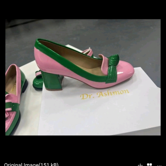RESERVE QUARTERLY SHOE BOX. Dr. Ashmon Signature COLLECTION (QUARTERLY SUBSCRIP) - Picture 3 of 5